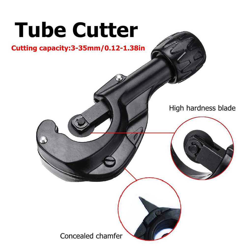 Tube Inox 35 Mm