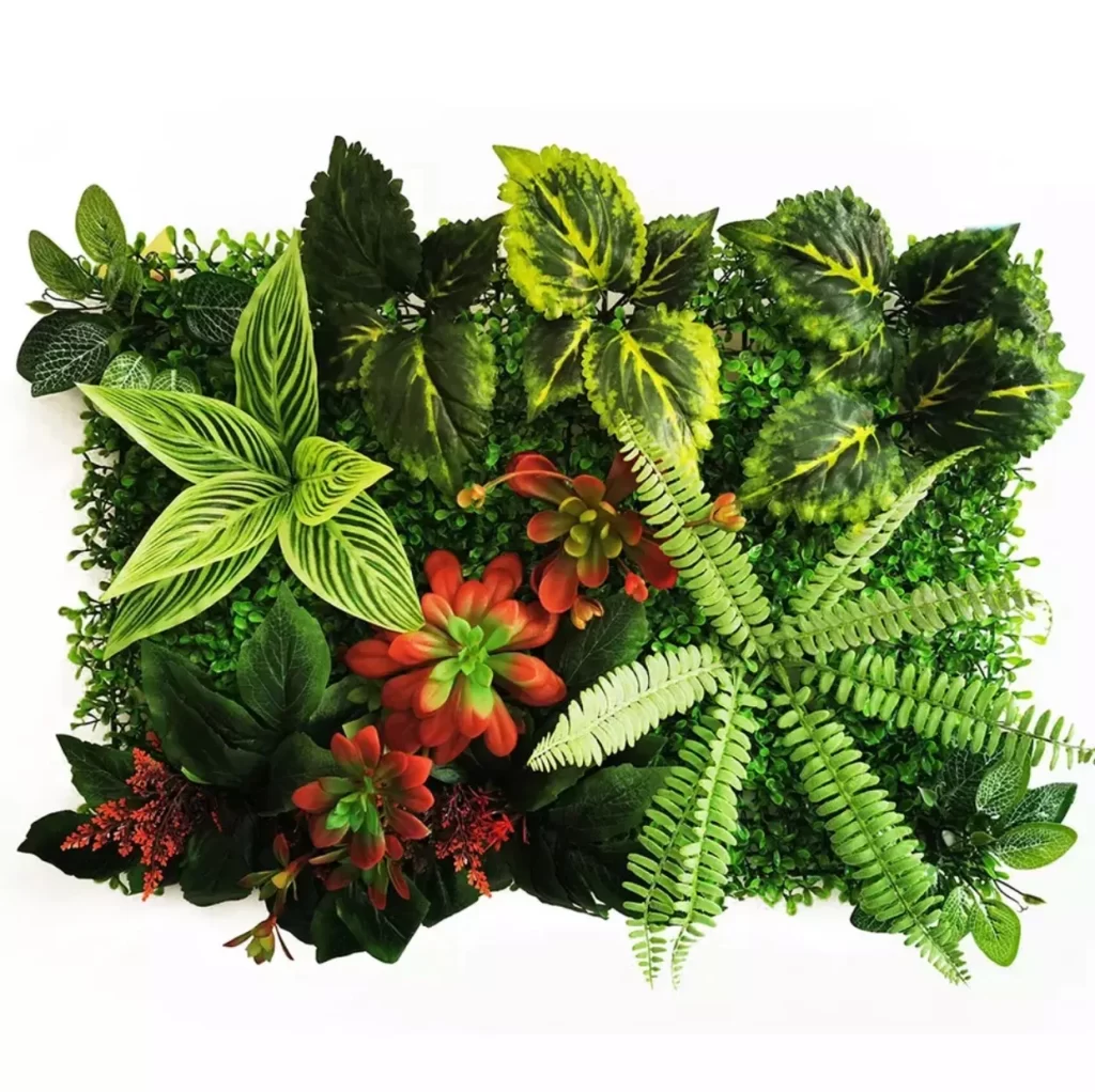 Plantes Pour Mur Végétal Extérieur