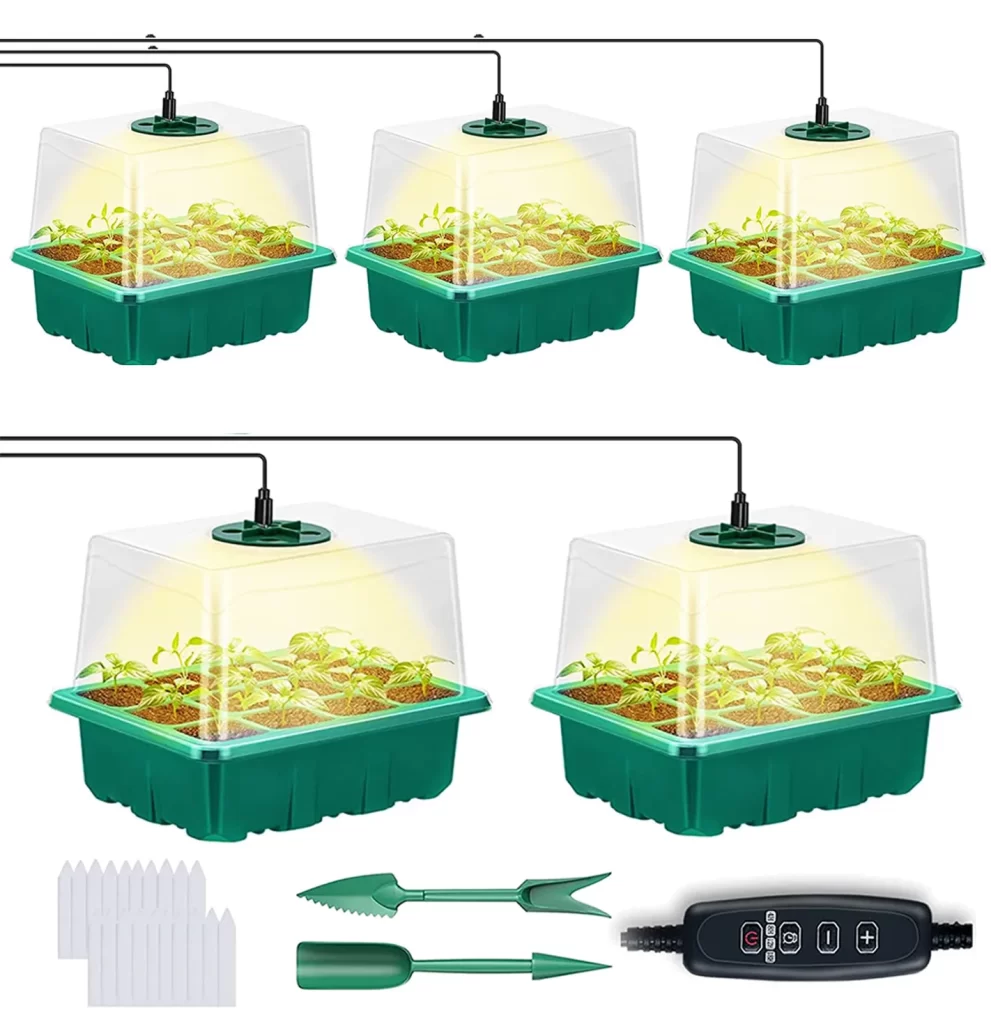 Lampes De Croissance Pour Plantes
