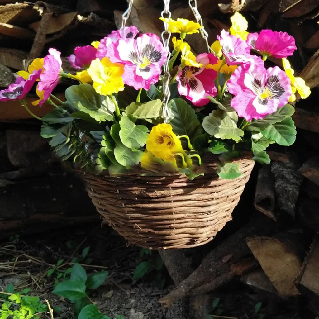 Panier De Jardin