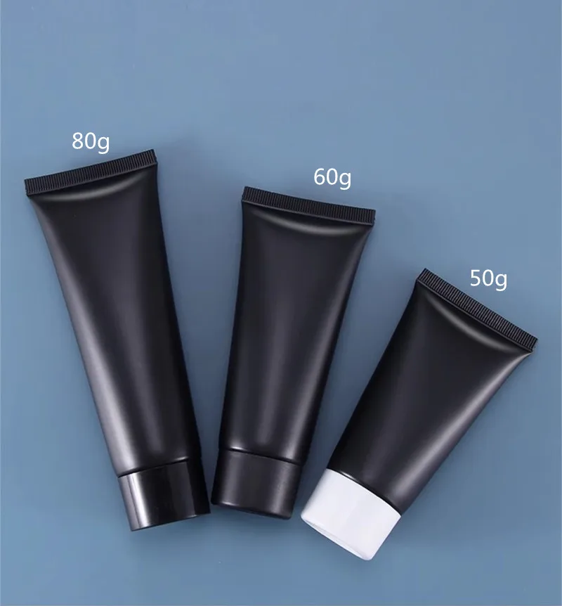 Tube Noir Mat