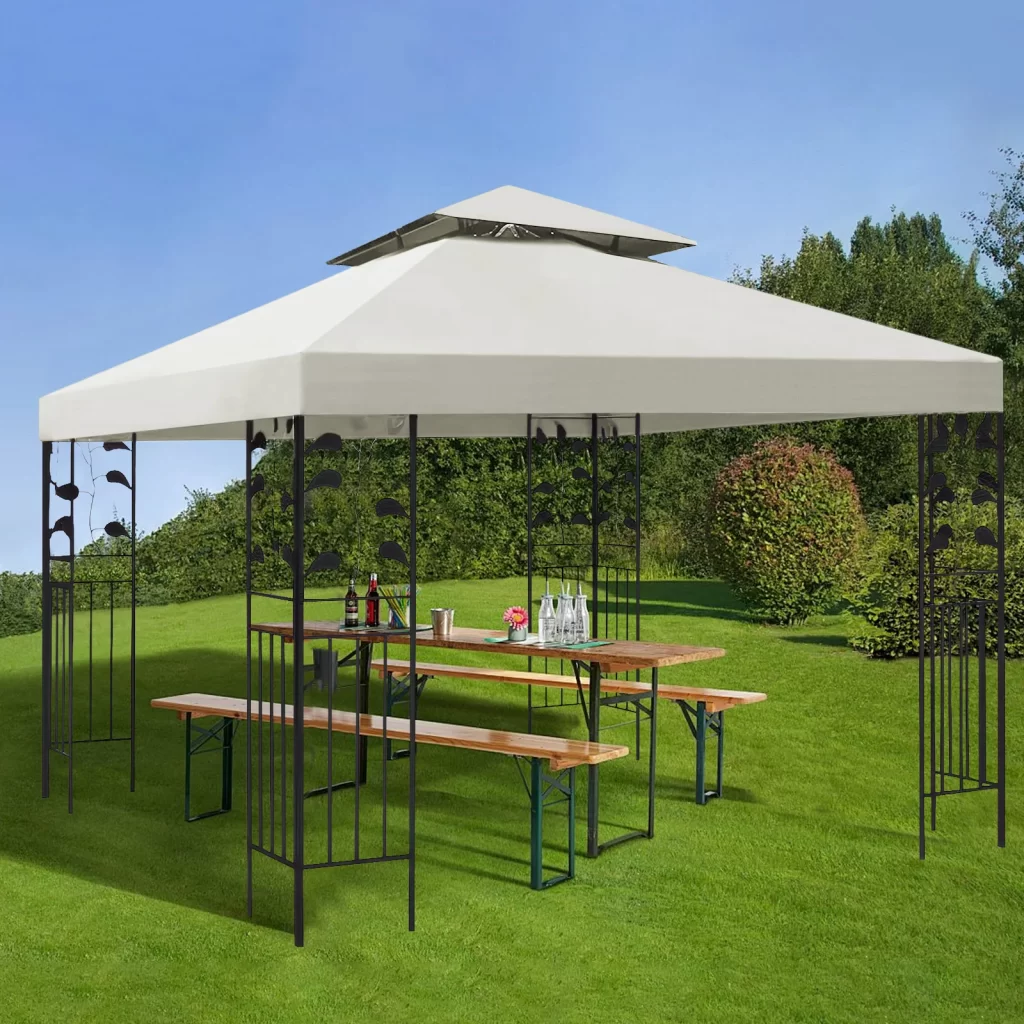 Tipi Jardin