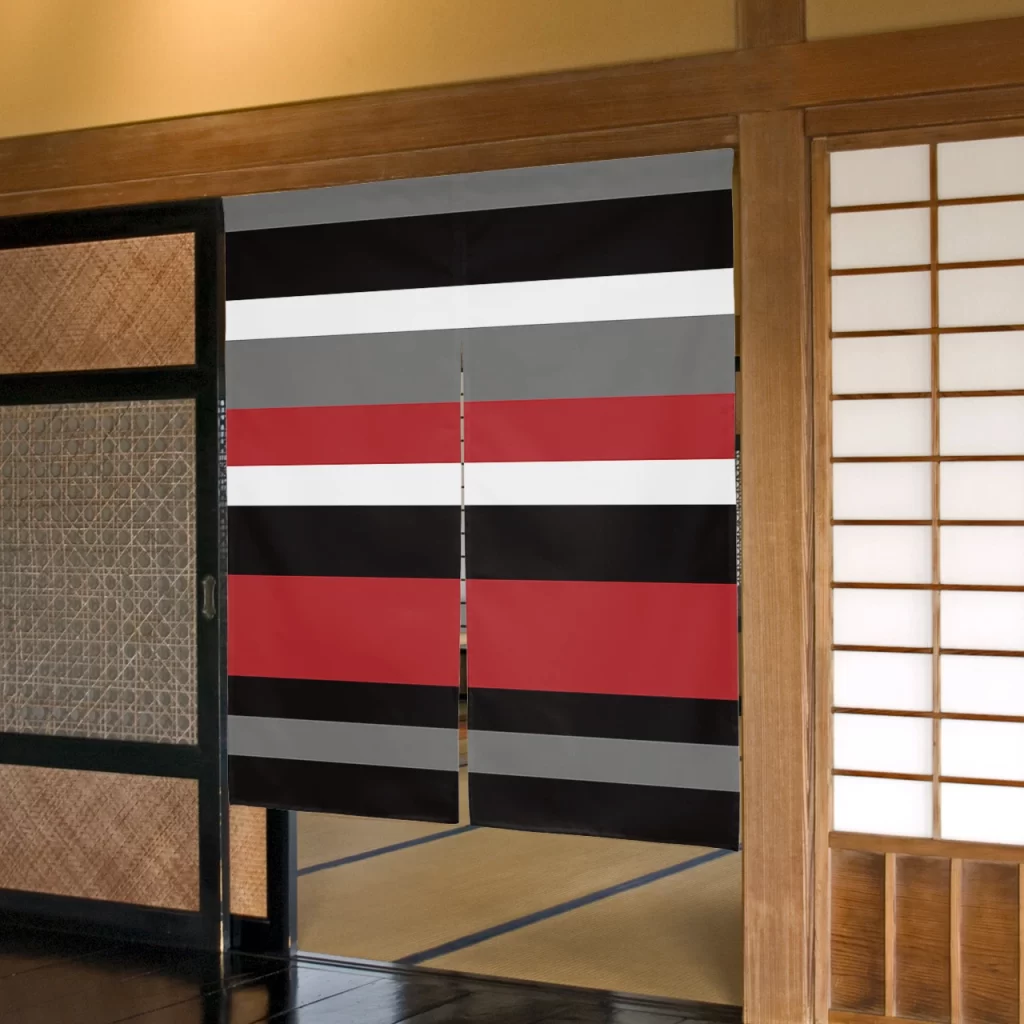 Porte Pvc Noire