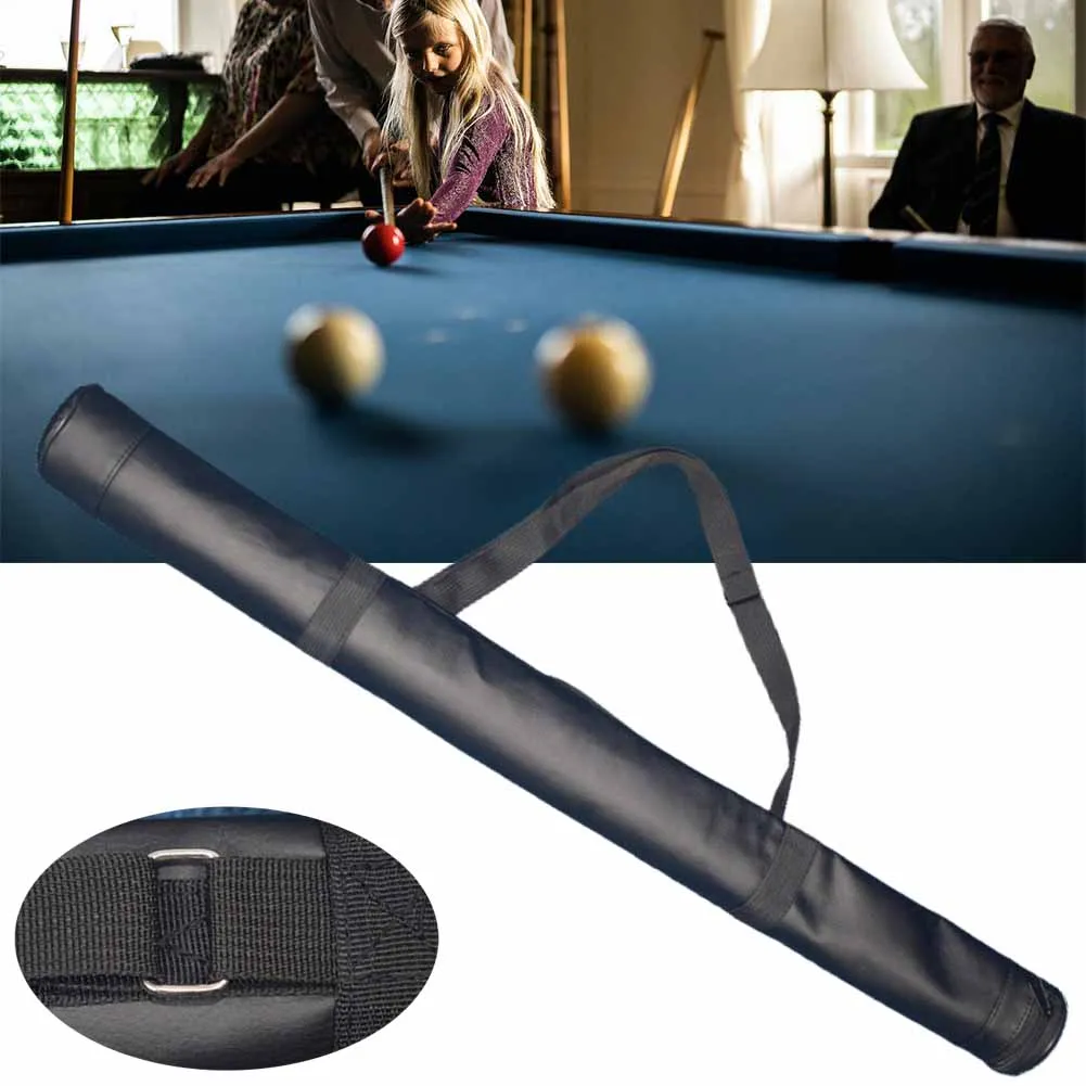 Billard Pool Cue Sac De Transport Étuis Pour Queues De Billard