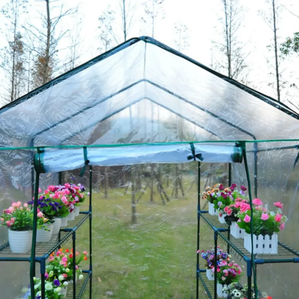 Serre De Jardin Autonome