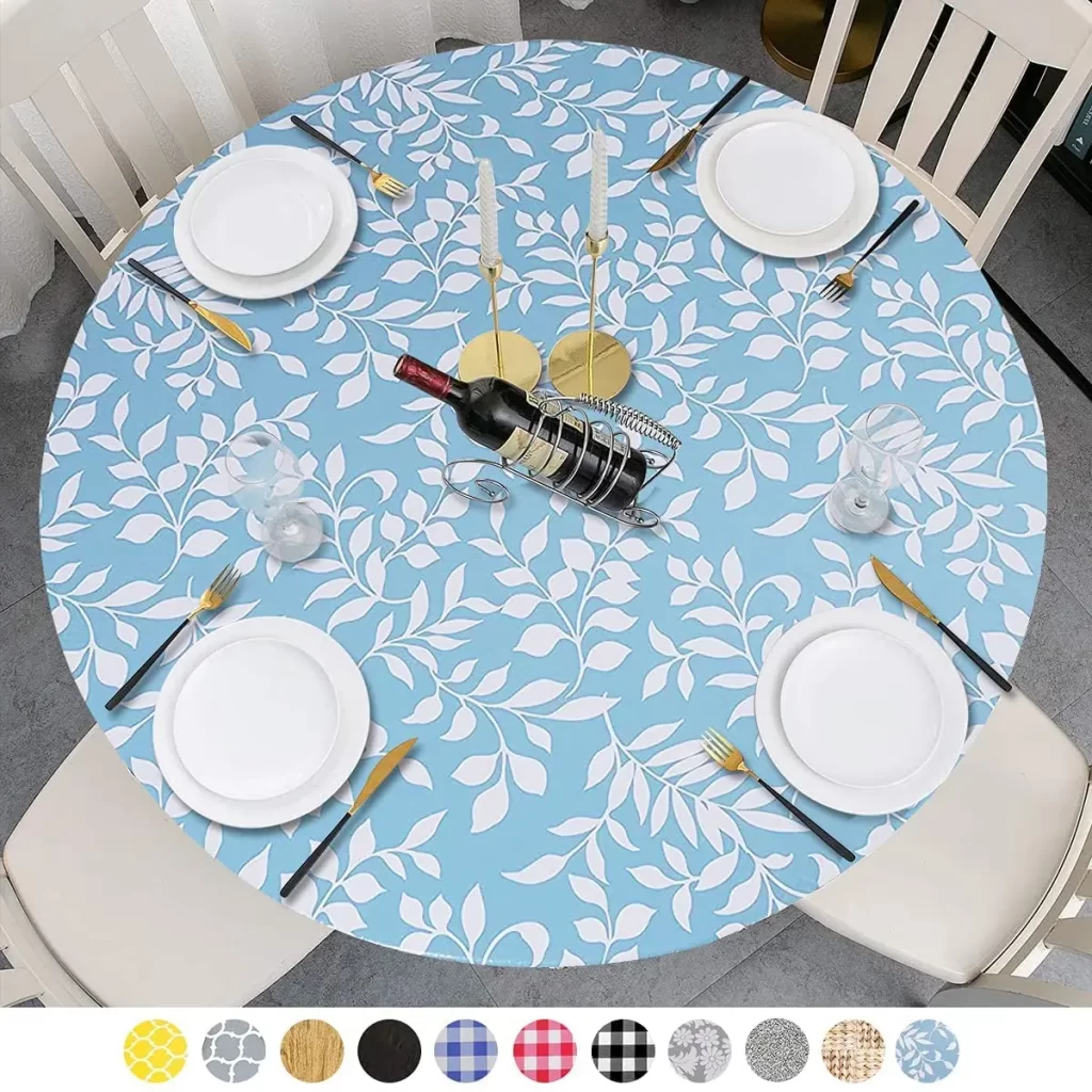 Table Ronde De Jardin Extensible