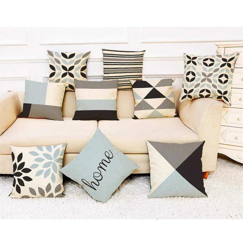 Coussin En Forme De Tube