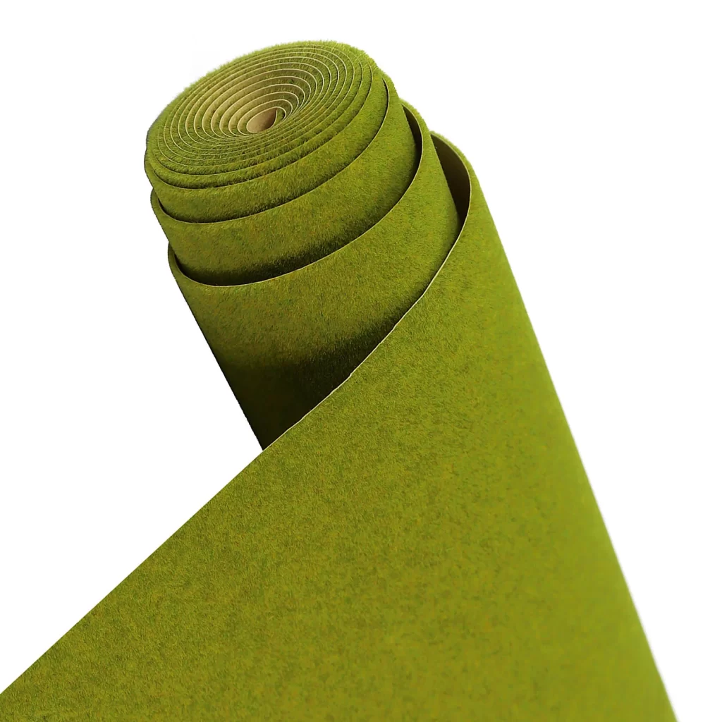 Pelouse En Rouleaux
