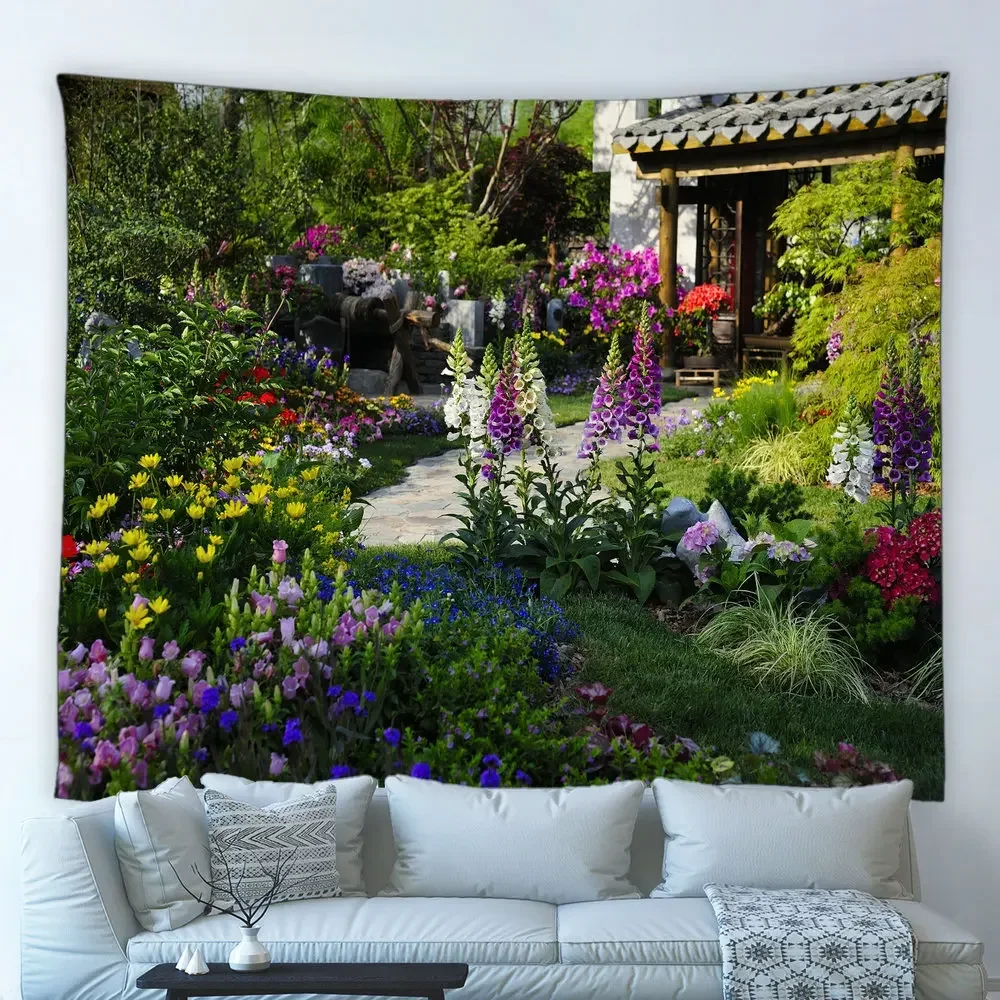 Panneau Beton Jardin