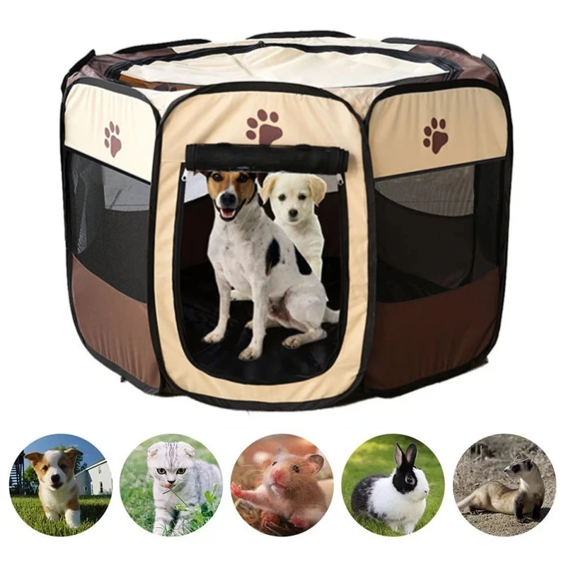 Cloture Pour Chien Jardin