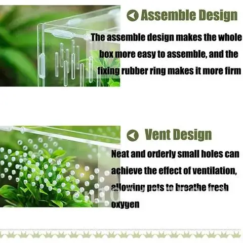 Terrarium Pvc