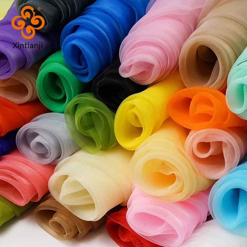 Tissu Jardin