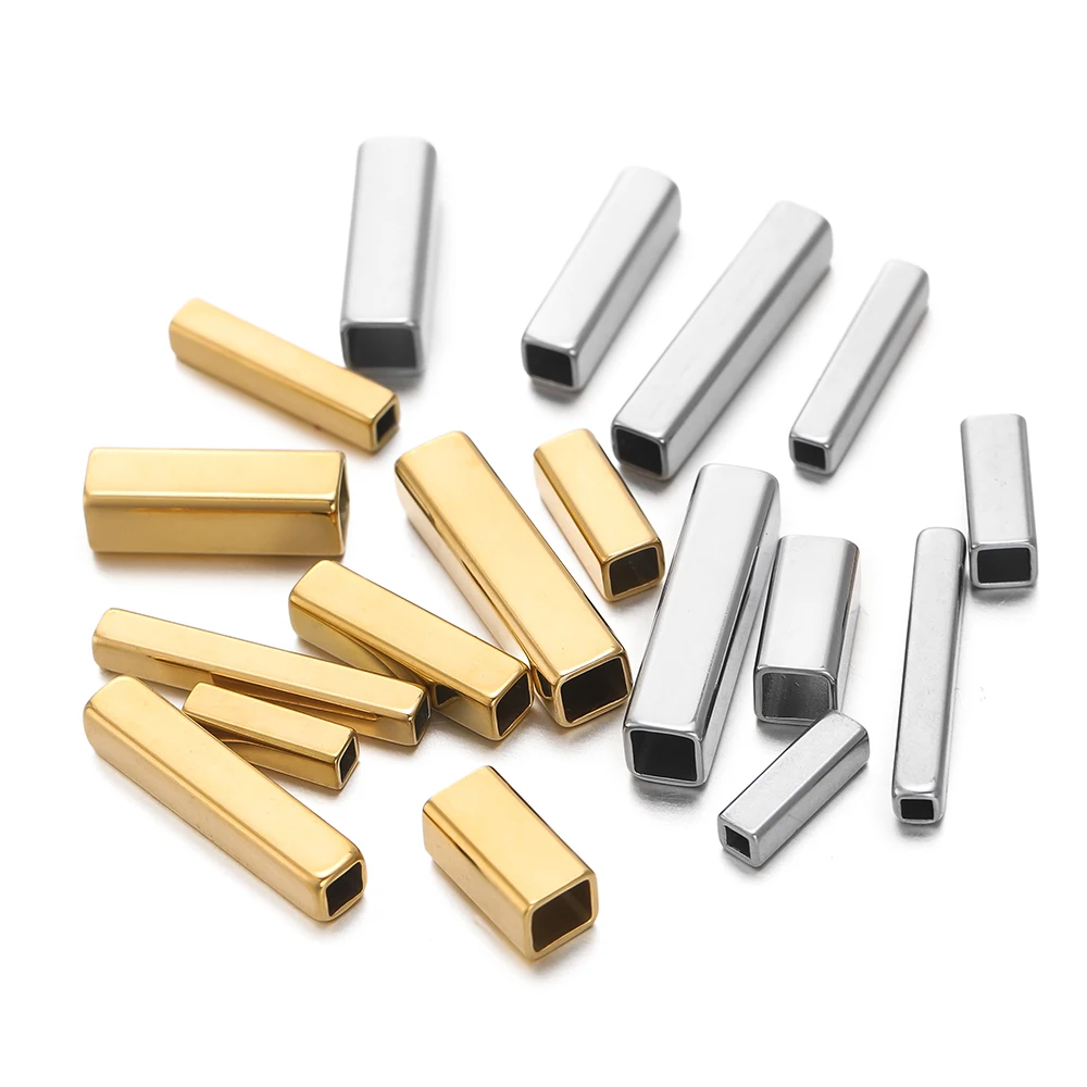Tube Carré Inox 40X40