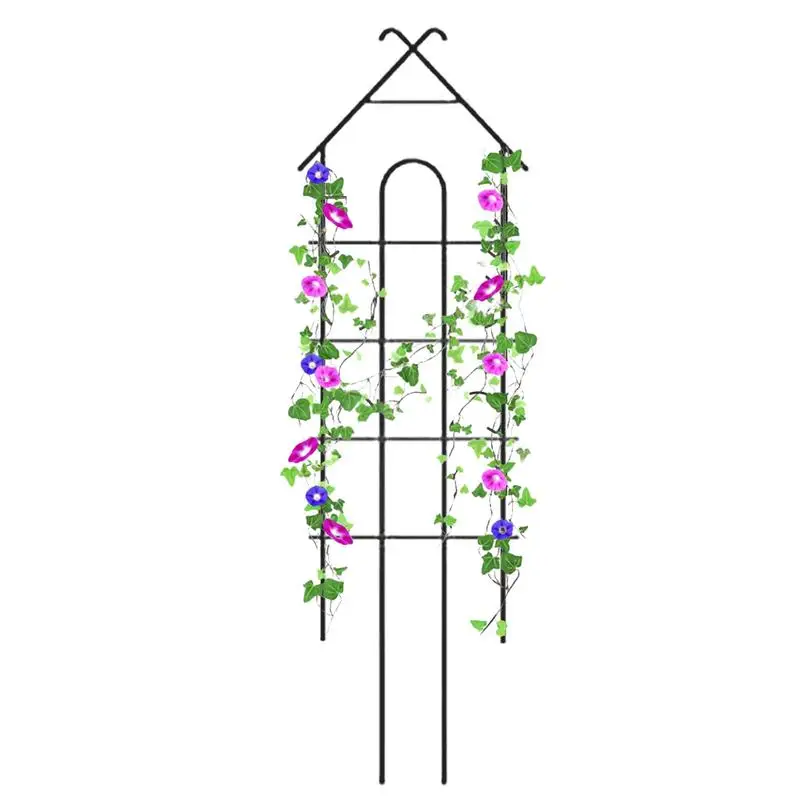 Structure Métallique Pour Plantes Grimpantes