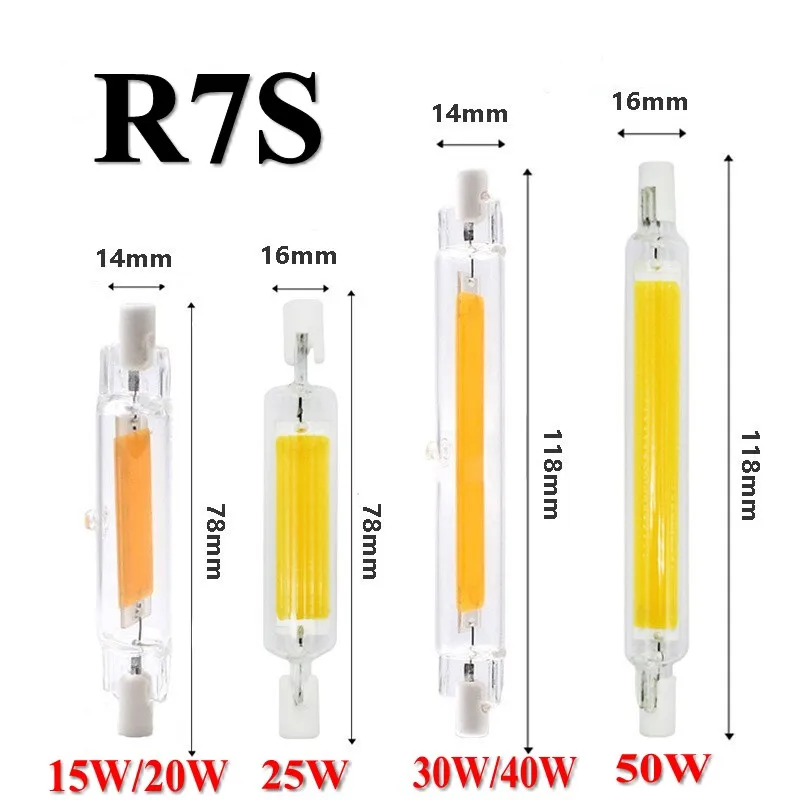 Ampoule Led Tube