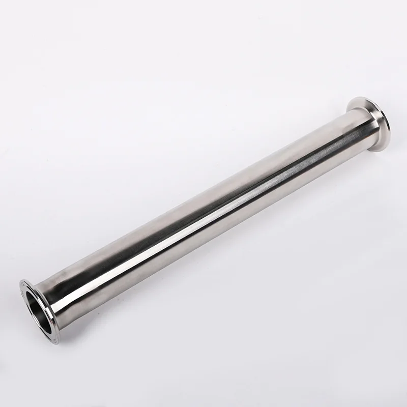Tube Inox 100 Mm
