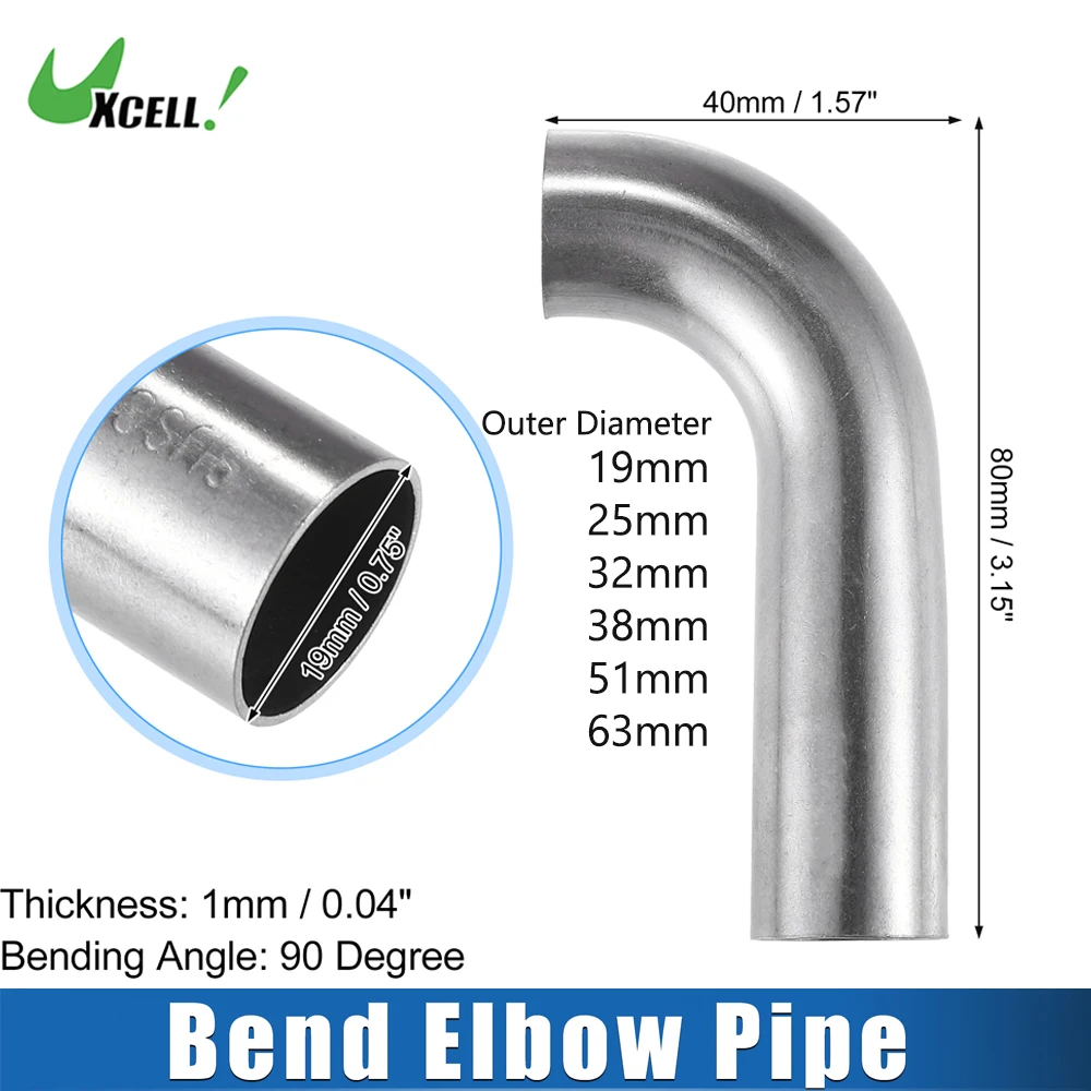 Tube Inox 32Mm