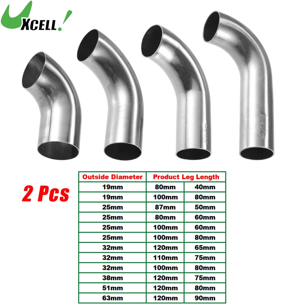 Tube Inox 32Mm