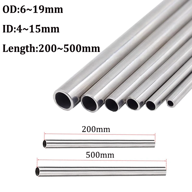Tube Acier 12 Mm