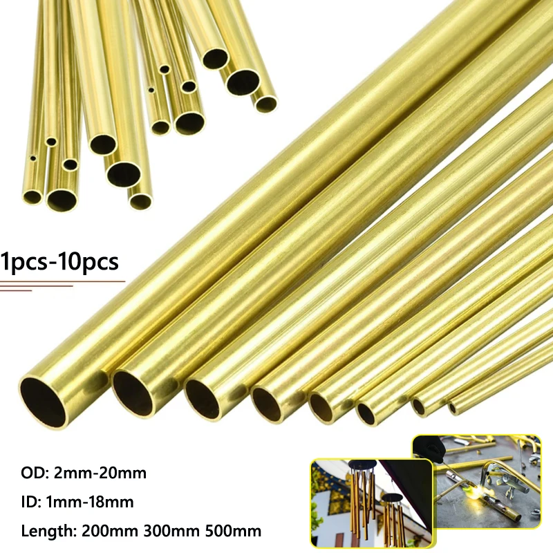 Tube Alu 60Mm