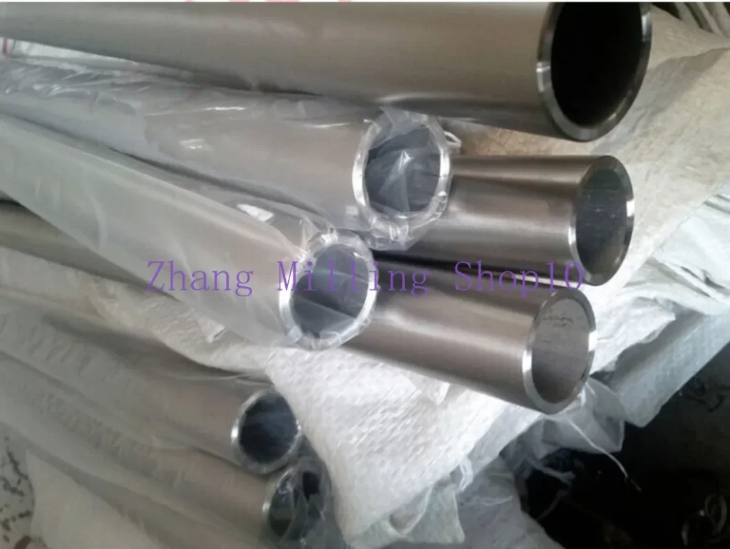 Tube Acier 38Mm