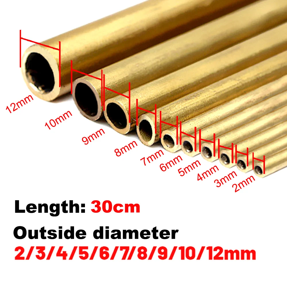 Tube Acier 12 Mm