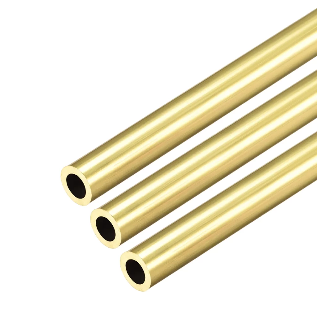 Tube Bronze