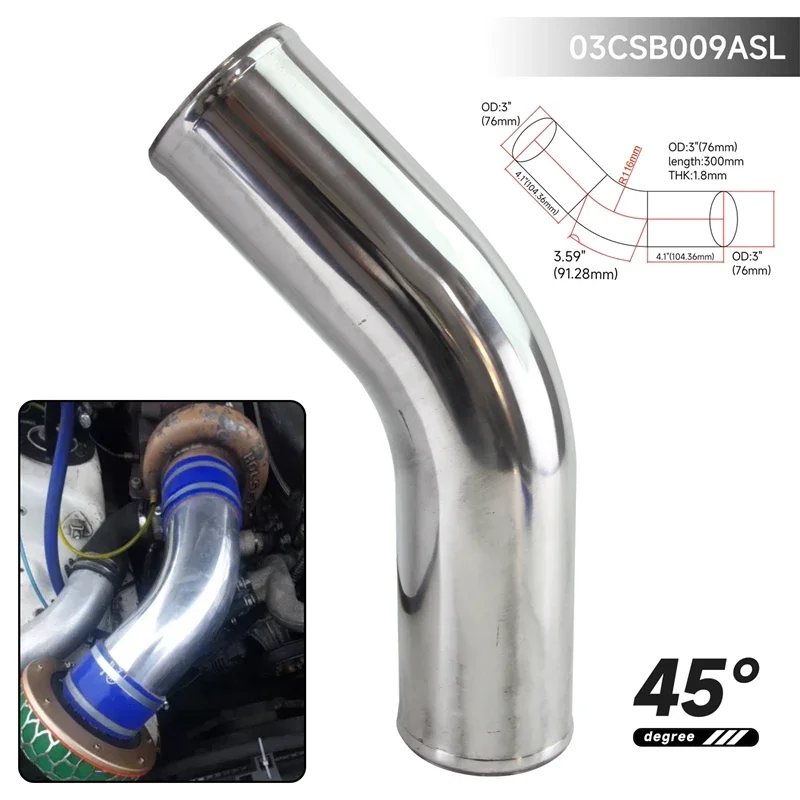 Tube Acier 80 Mm