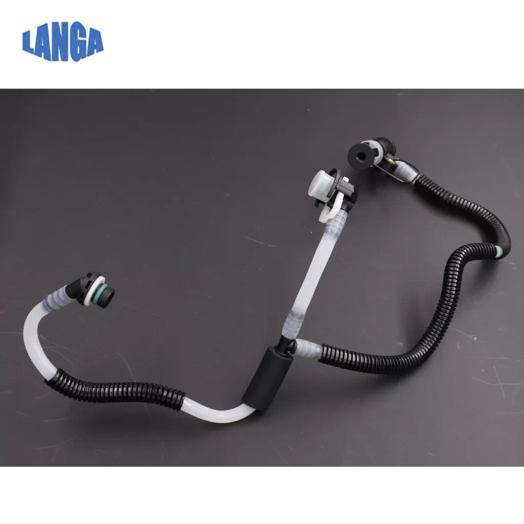 Tube Galva Rond