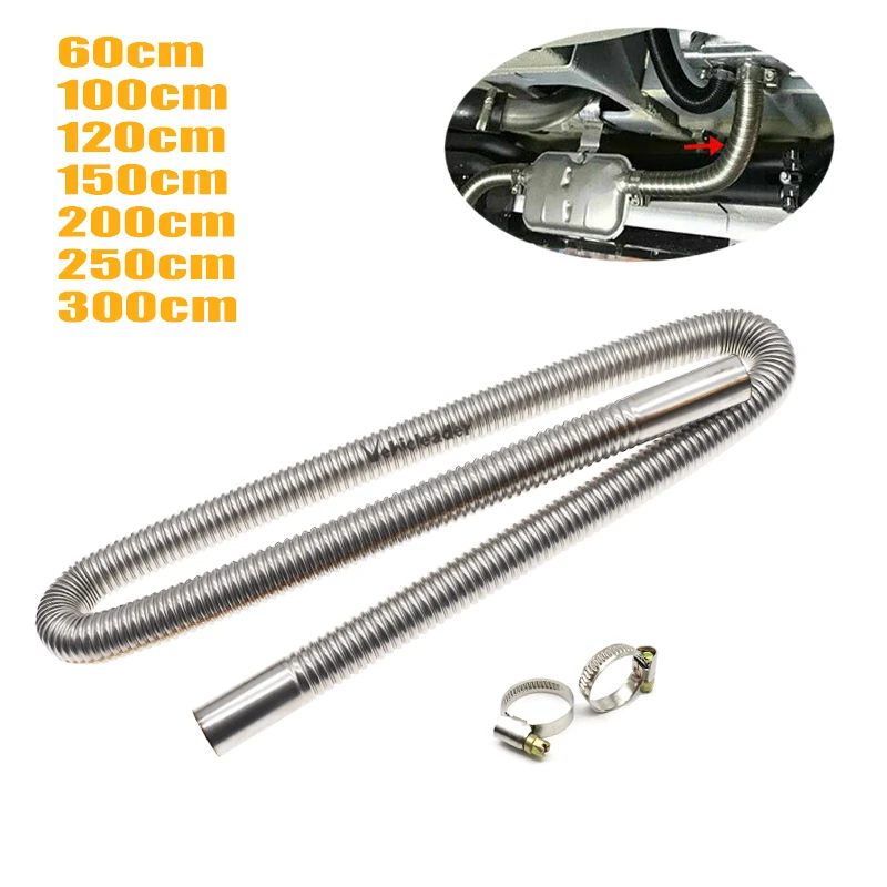 Tube Échappement