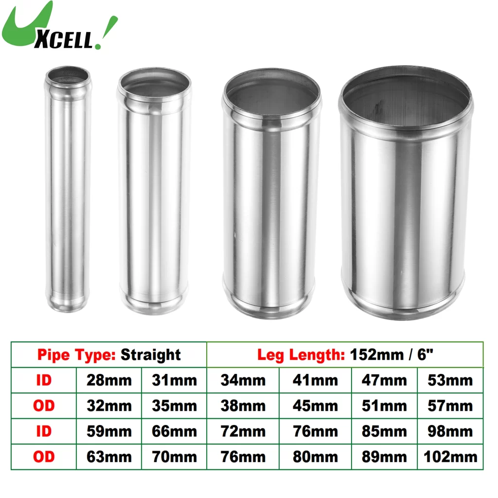 Tube Alu 60Mm