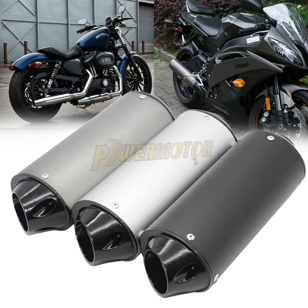 Tube Échappement Moto