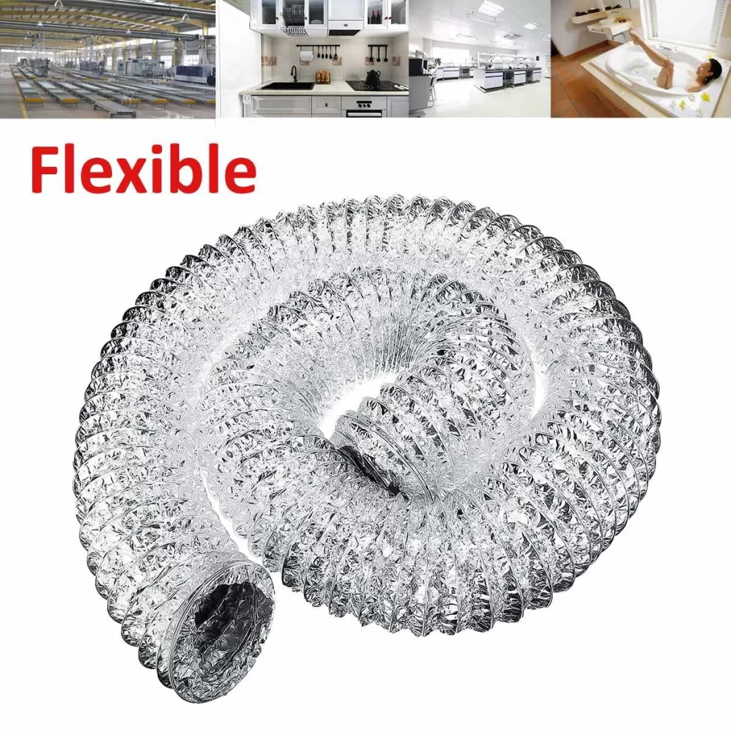 Tube Echappement Flexible