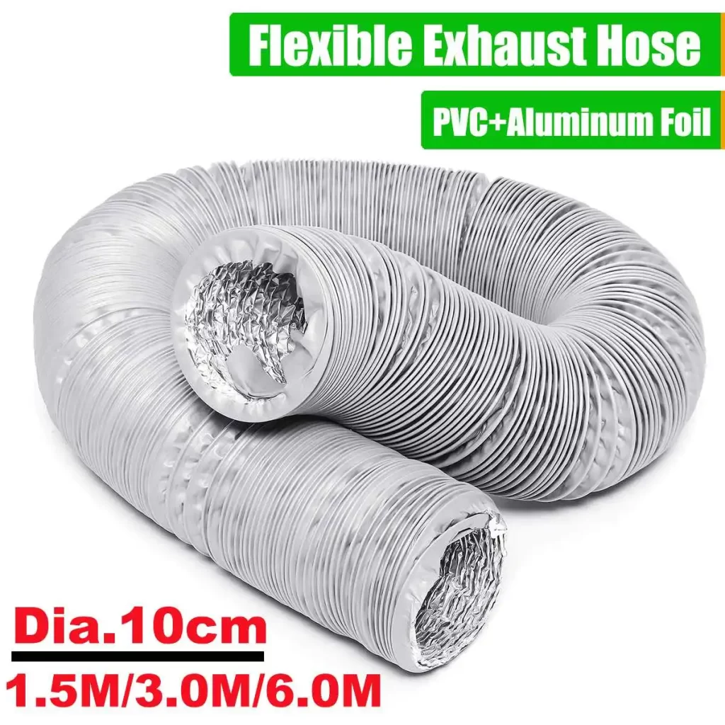 Tube Echappement Flexible