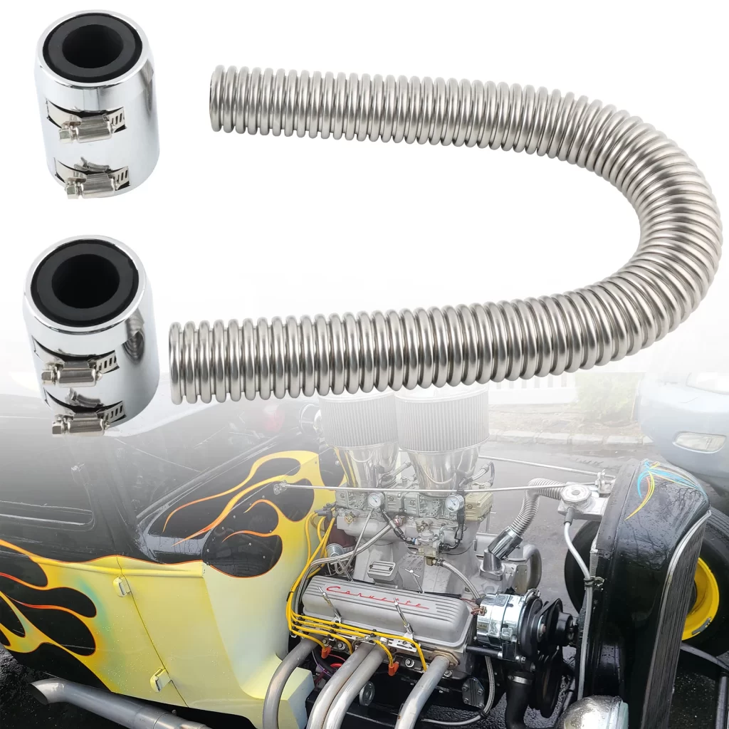 Tube Inox Garde Corps