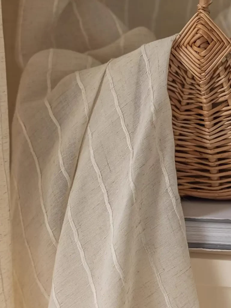 Rideau À Lamelle Pvc