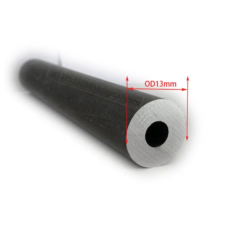 Tube en acier au carbone