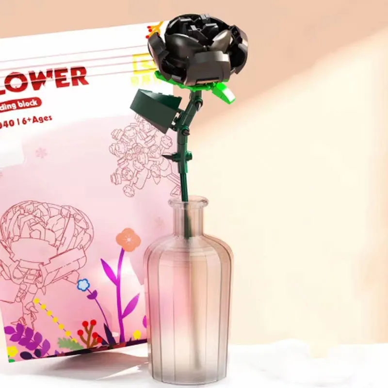 Bouquet de roses