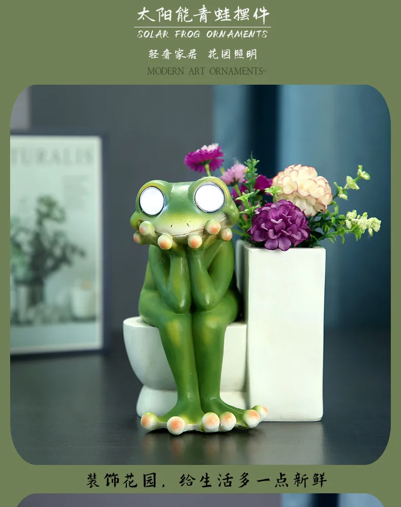 Grenouilles de jardin