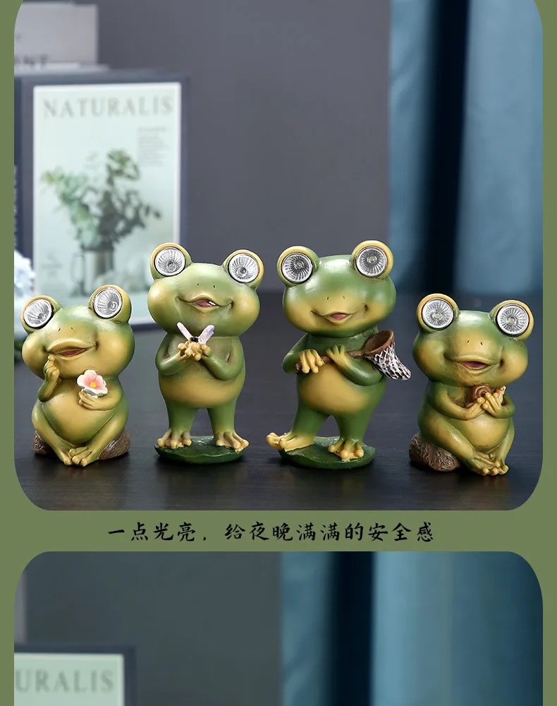 Grenouilles de jardin