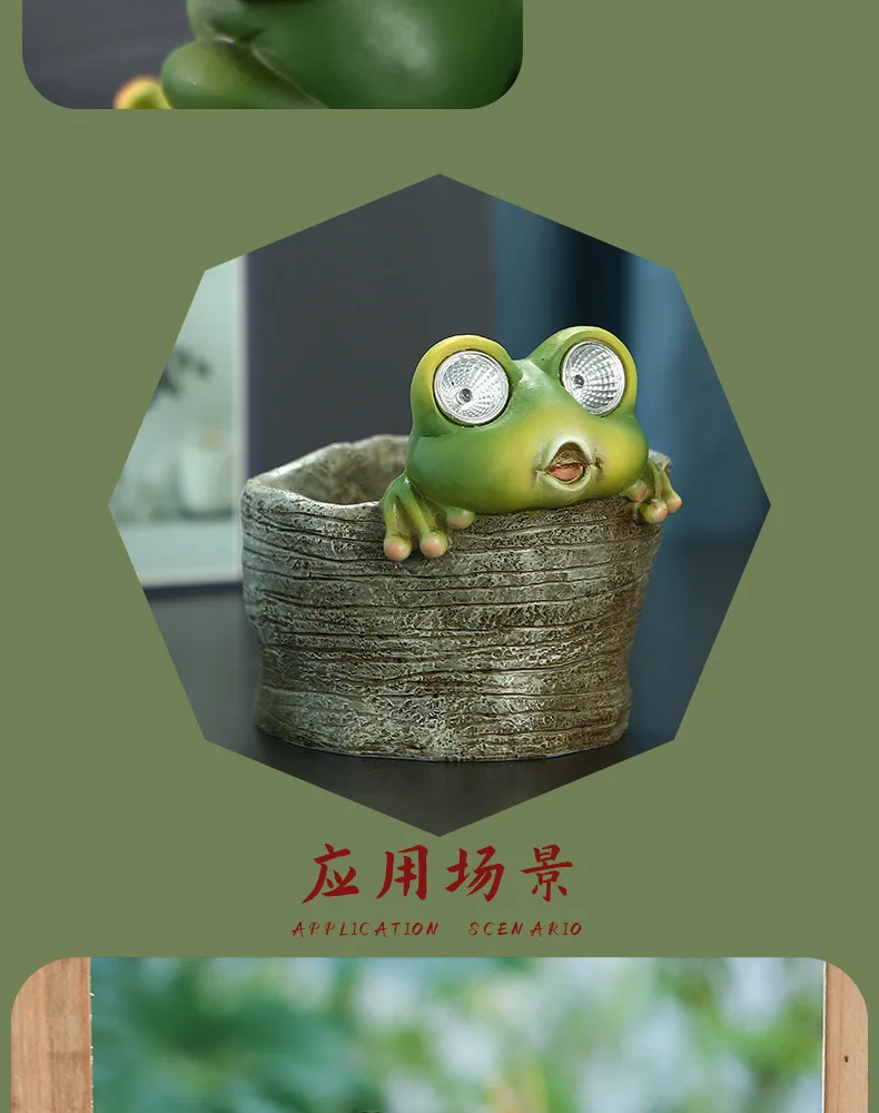 Grenouilles de jardin