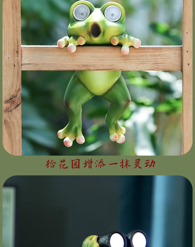 Grenouilles de jardin