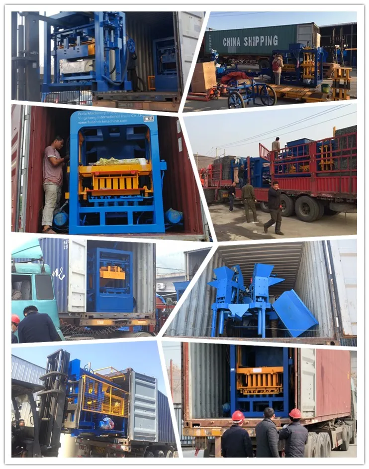 Choose and buy clay interlock block machine soil lego brick maker from GiantLin catalogue