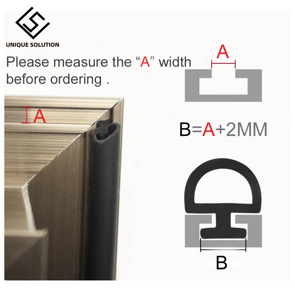 Bande d'étanchéité EPDM
