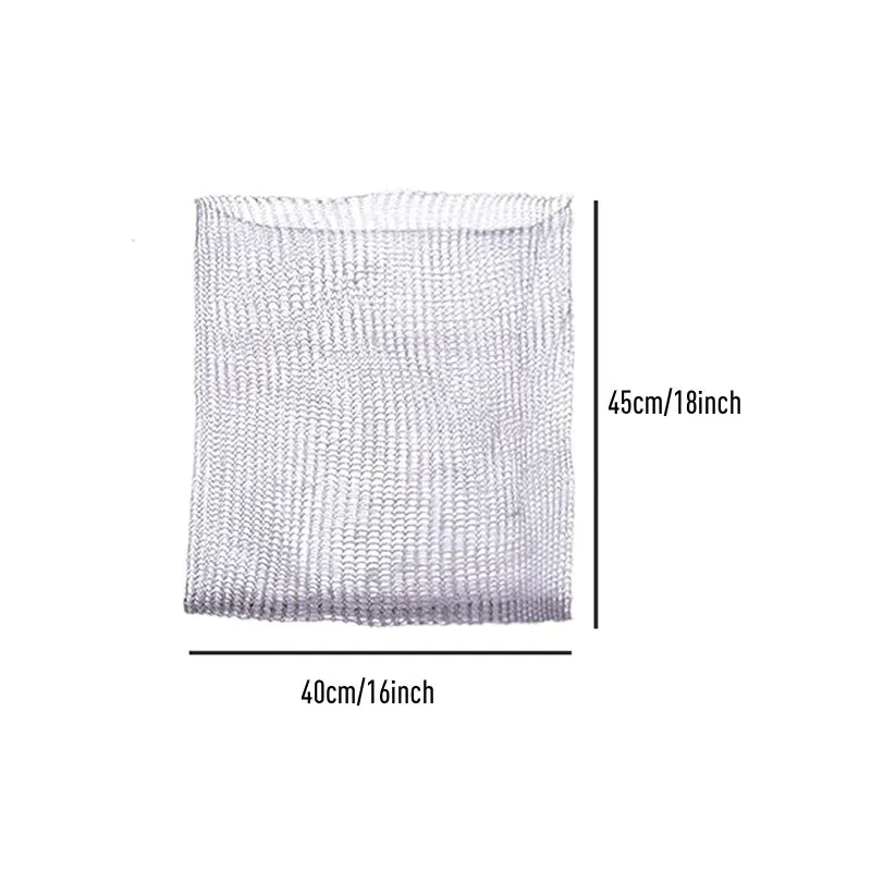 Paniers métalliques pour la protection contre les campagnols