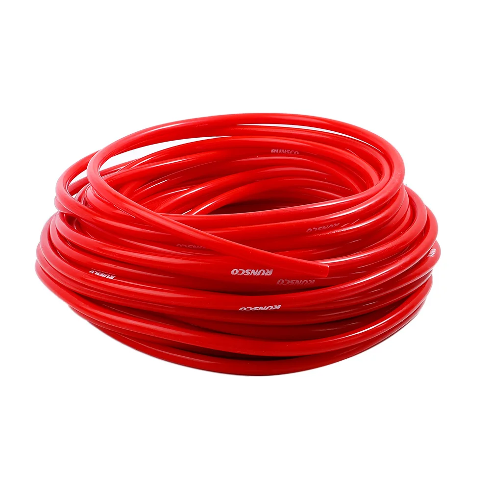 Tuyau en silicone pour aspirateur de voiture