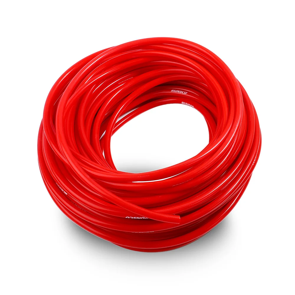 Tuyau en silicone pour aspirateur de voiture