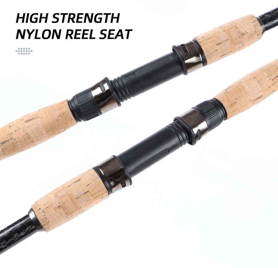 Siège moulinet en nylon