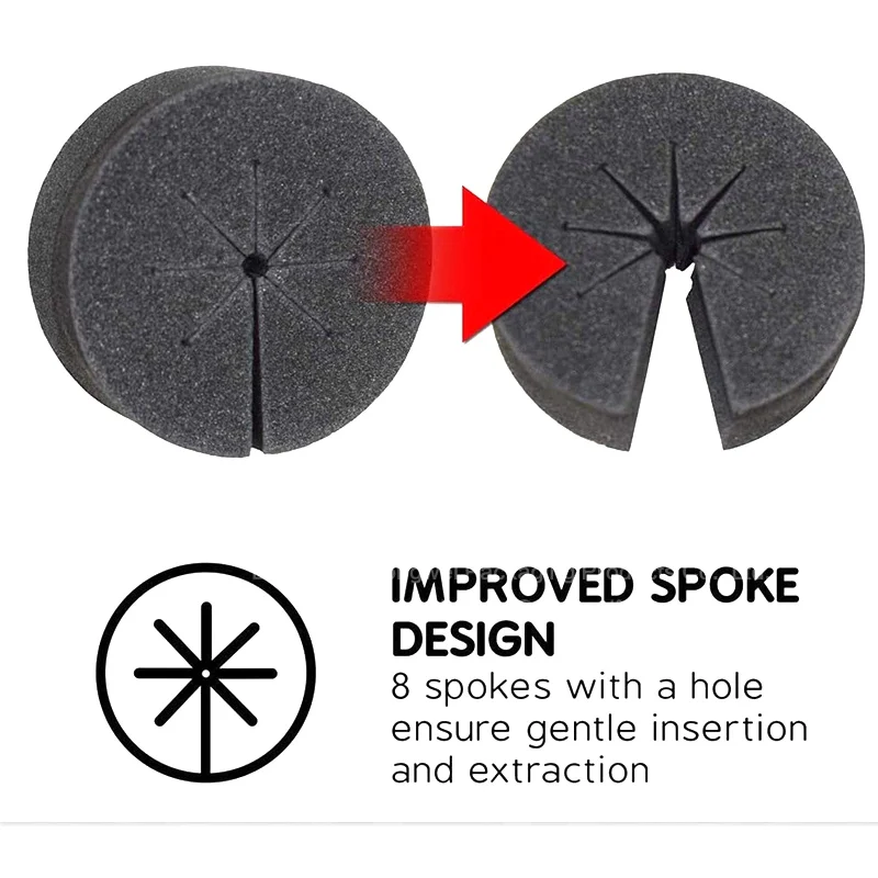 Paniers de Clone de Système Hydroponique