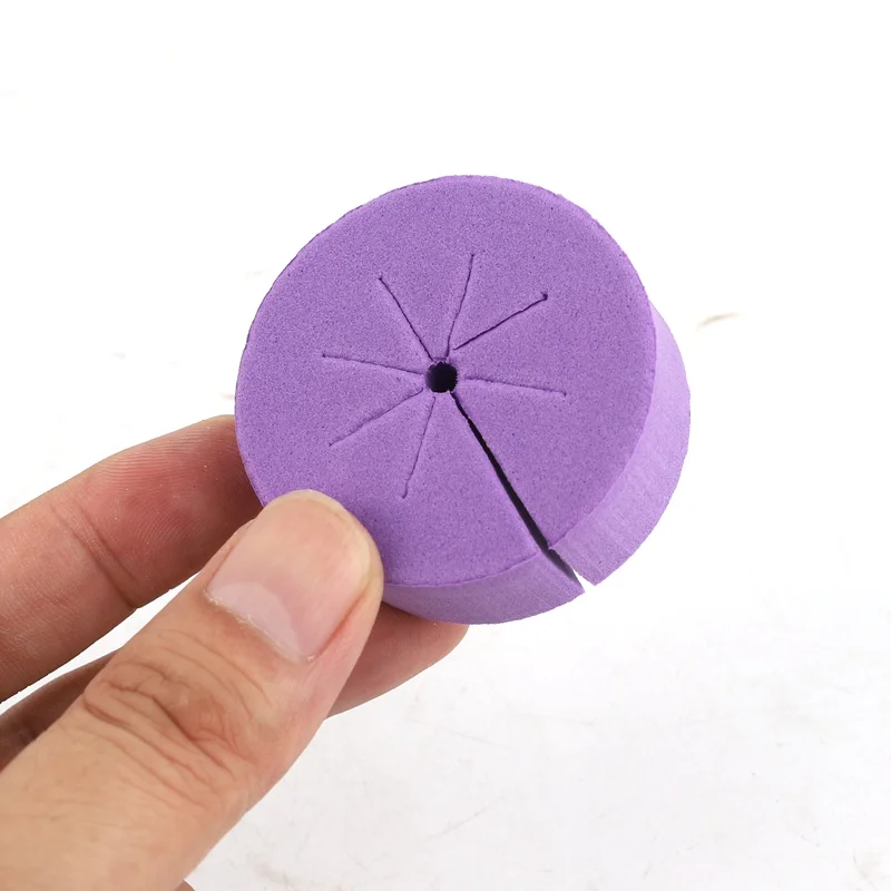 Paniers de Clone de Système Hydroponique